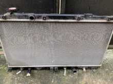 Honda fit GP1 radiator