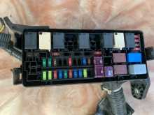 Honda fit gp5 fuse box