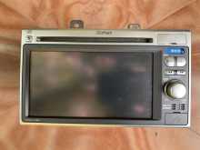 Honda fit shuttle GP2 TV setup