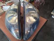 Honda Fit Head Lights