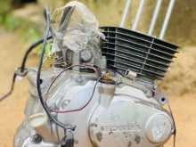 Honda FTR 225 Engine (Incomplete / For Parts)