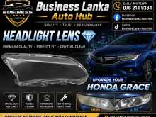 Honda Grace Head Light LENS