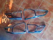Honda grace tail light guards
