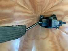 Honda insight ZE2 accelerator pedal