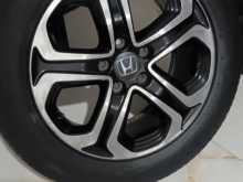 Honda Vezel Alloy Wheel