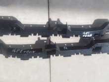 Honda vezel rear bumper retainer set