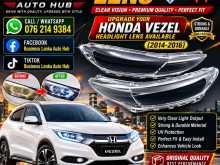 HONDA VEZEL Head Light LENS