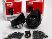 HORN - FIAMM AM80SX Europe Car Model