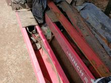 HYDRAULIC JACKLIFT