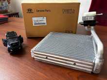 Hyundai Eon AC cooler