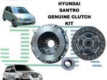 Hyundai Santro 2001