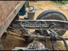 Isuzu 14.5 chasi