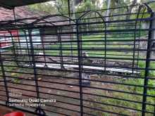 Isuzu 350 lorry frame