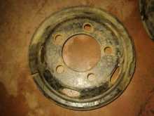 ISUZU 700/15 RIM