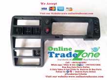 Isuzu Bighorn instrument cluster dash trim bezel