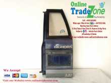 ISUZU Bighorn Back Door