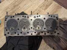 Isuzu c240 head