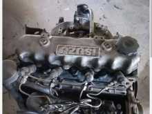 Isuzu c240 engine