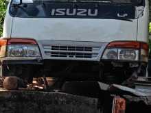 Isuzu cabin