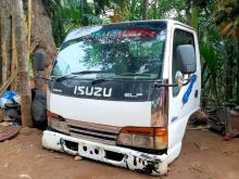 Isuzu Cabin