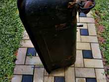 ISUZU DIESEL TANK