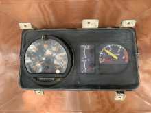 Isuzu elf 2005 meter board (24v)