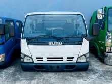 Isuzu ELF Wide Crew Cab Cabin