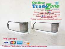 Isuzu Fargo Left Side Head Light Frame & Parking light