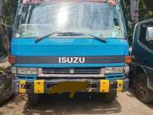 Isuzu Forward Lorry Cabin