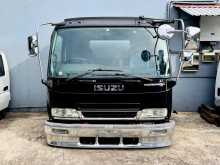 Isuzu Forward Cabin