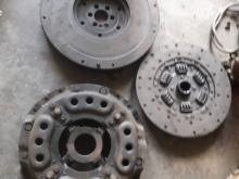 Isuzu FTR Clutch Plate 6BD1