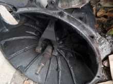 Isuzu gearbox