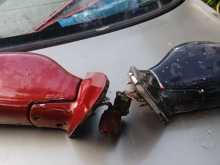 ISUZUGEMINIJT641SIDEMIRROR