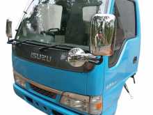 IsuzuHighRoofCabinJapanRecondition