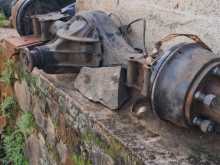 Isuzu jestlow differencel
