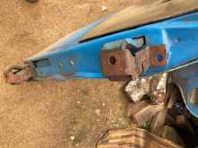 Isuzu lorry stop motor
