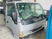 Isuzu Lorry Cabin Wide 24v