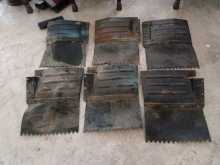 Isuzu NKR Mudguards