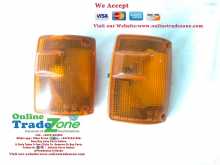 Isuzu Trooper Front Right Side Signal Lamps