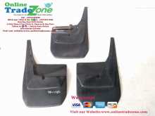 Isuzu Trooper UBS55 F/R Mud Flaps [ only available 3 sides ]