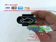 Isuzu Trooper UBS55 Bonnet Release Cable