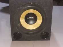 J-Audio Subwoofer