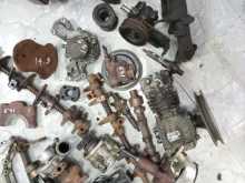 JAC 14.5 lorry parts