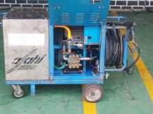 Japan water hight pressure
