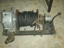 Japan Winch