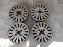 Japanese alloy wheels 14"