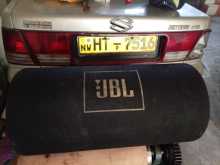 JBL sub