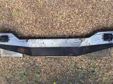 Jeep front bumper