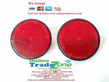 Jeep Rear Reflector