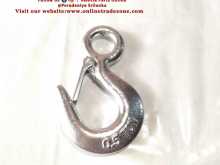 Jeep Self Locking Winch Hook